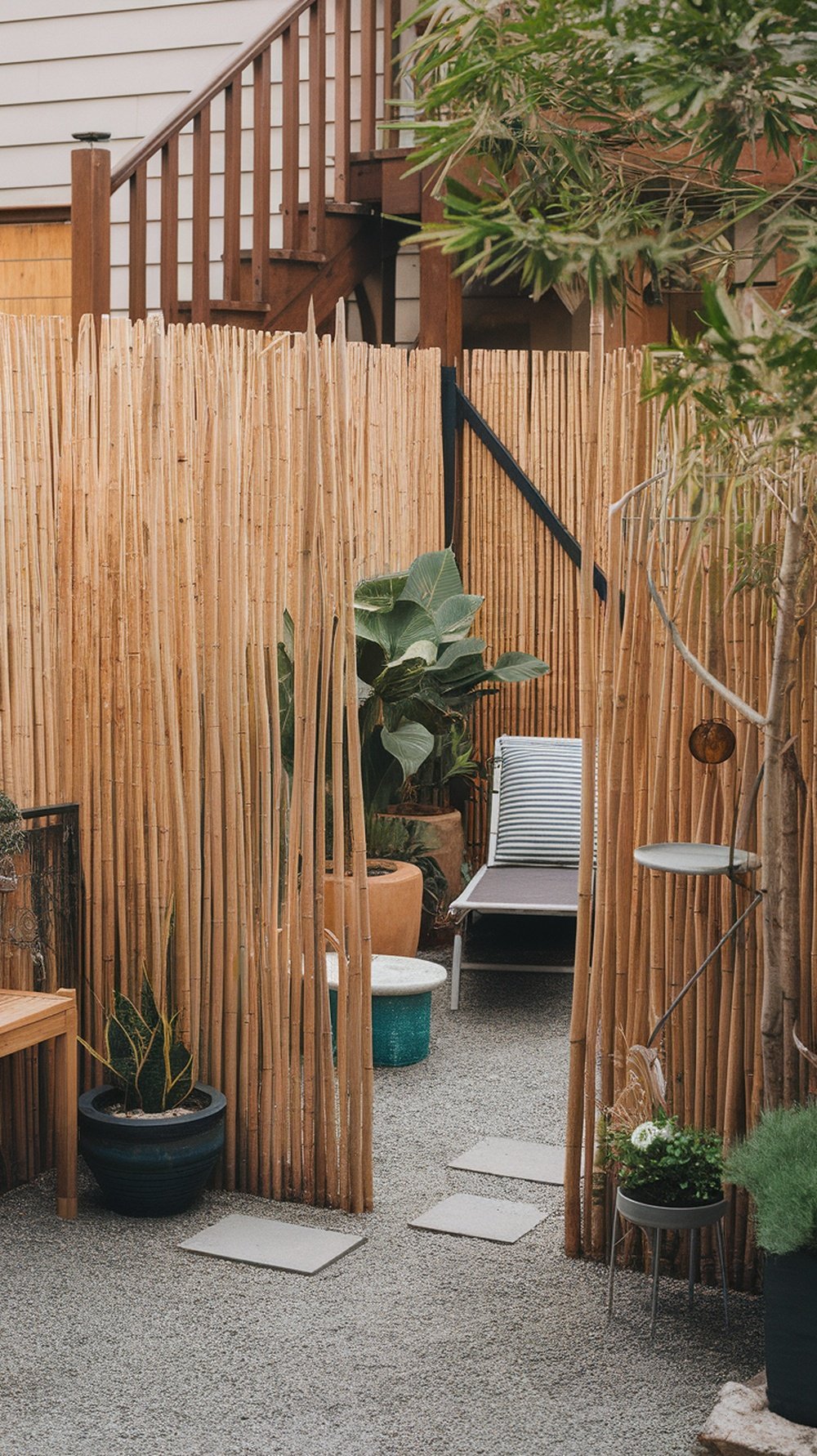 10 Unique Outdoor Privacy Ideas for Your Backyard Retreat