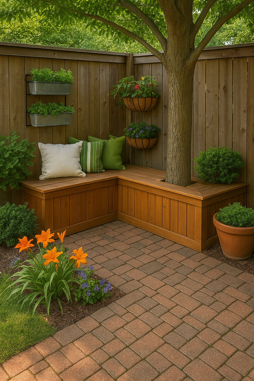 8 Cozy Backyard Ideas for Small Spaces That Maximize Charm