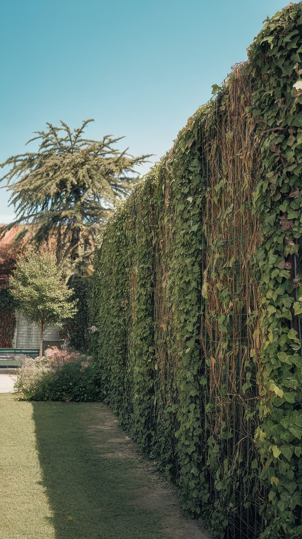 15 Creative Ideas for Designing Living Fences