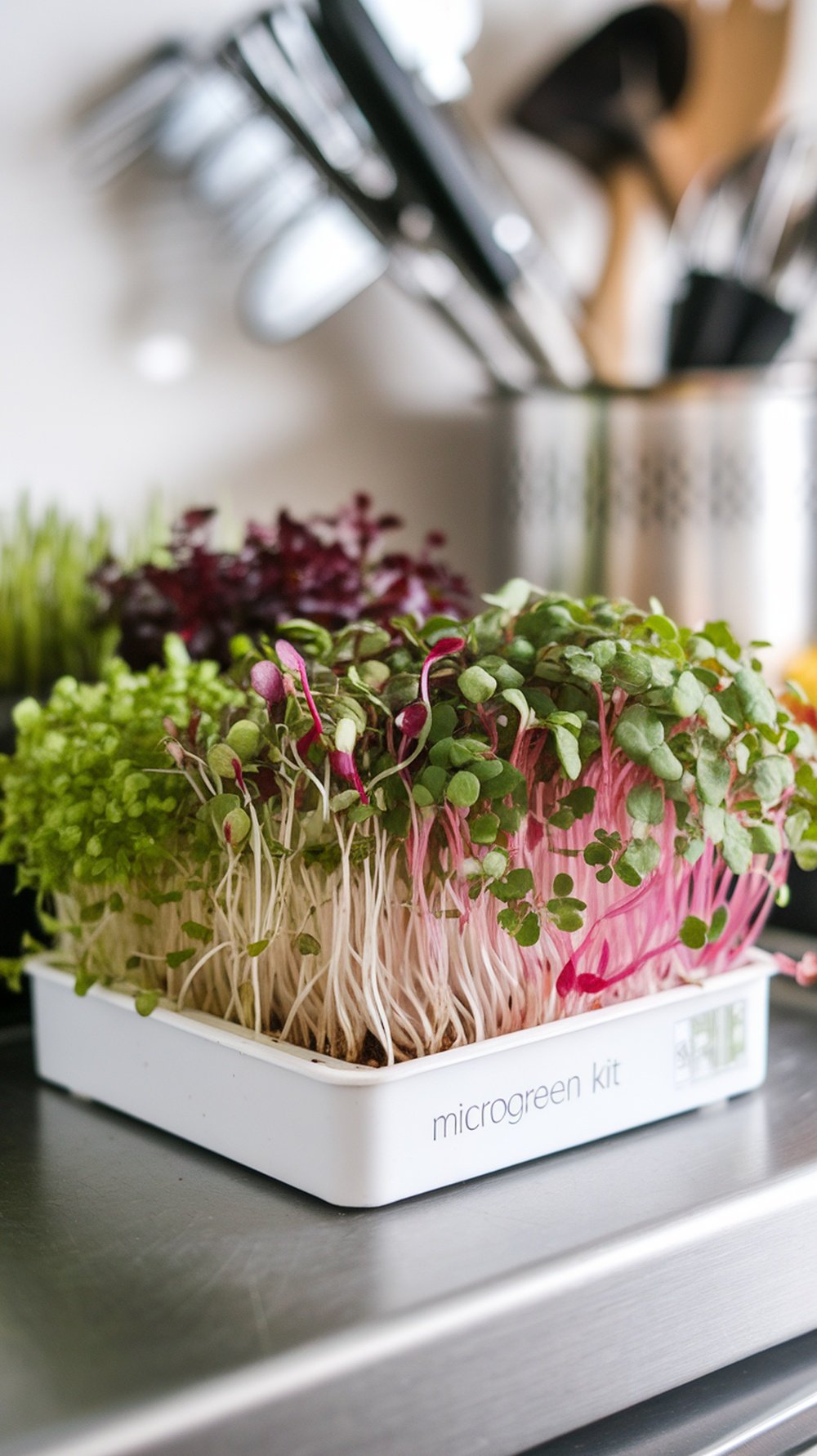 10 Innovative Solutions for Small Space & Micro-Gardening