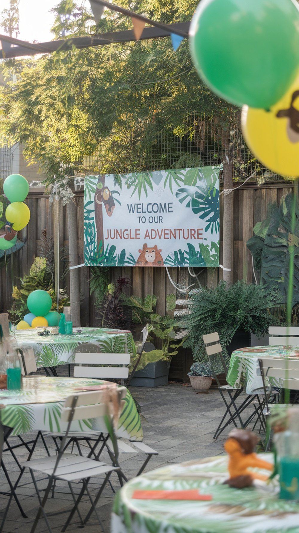 15 Essential Must-Haves for the Perfect Backyard Party Setup
