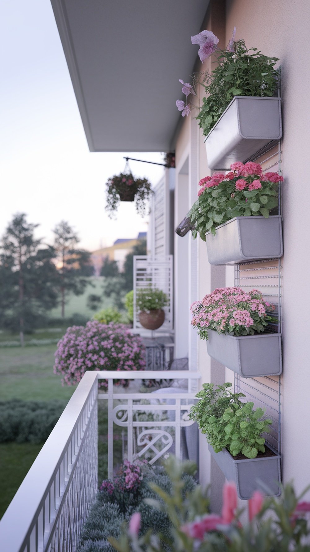 10 Inspiring Balcony Refresh Ideas to Transform Your Space