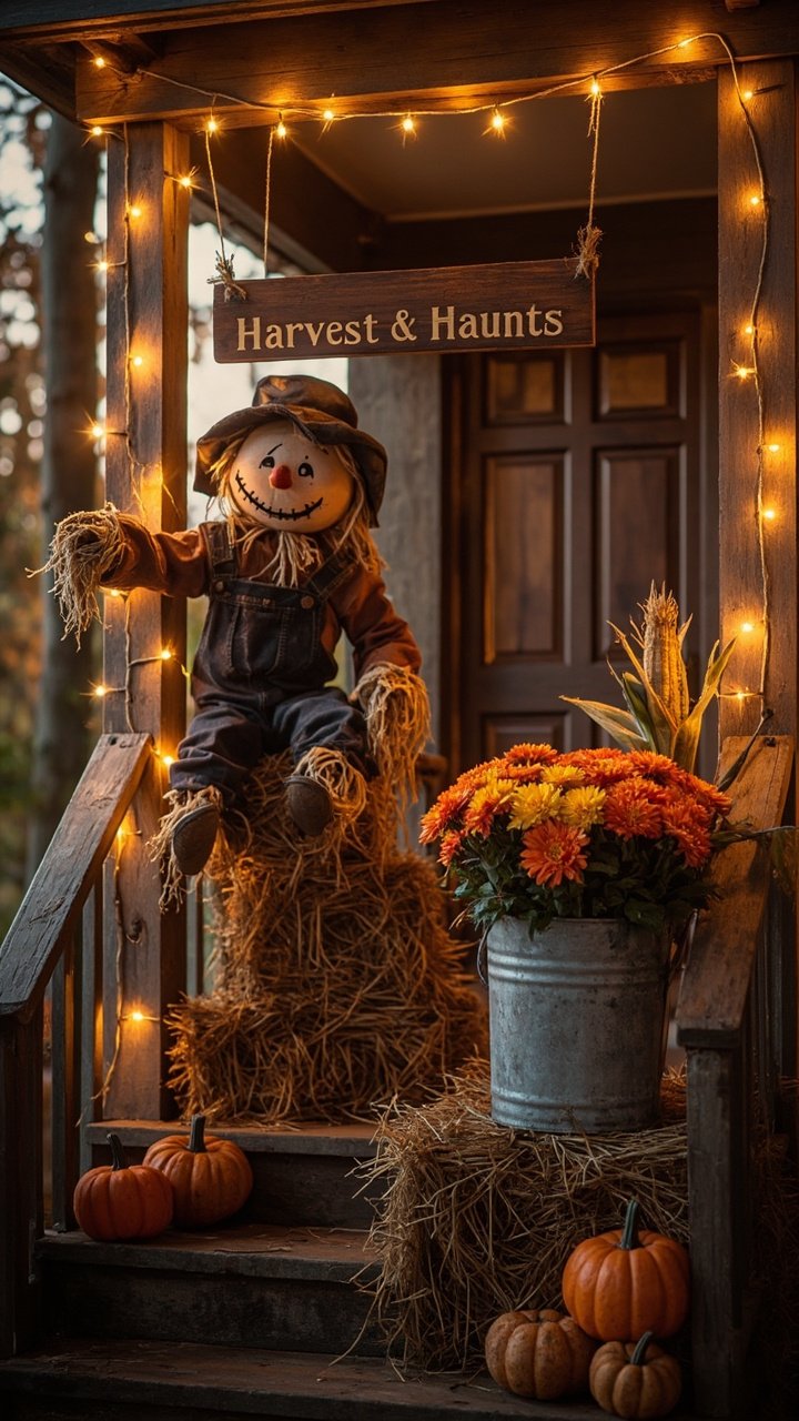 10 Easy Front Yard Halloween Displays That Instantly Wow Your Block