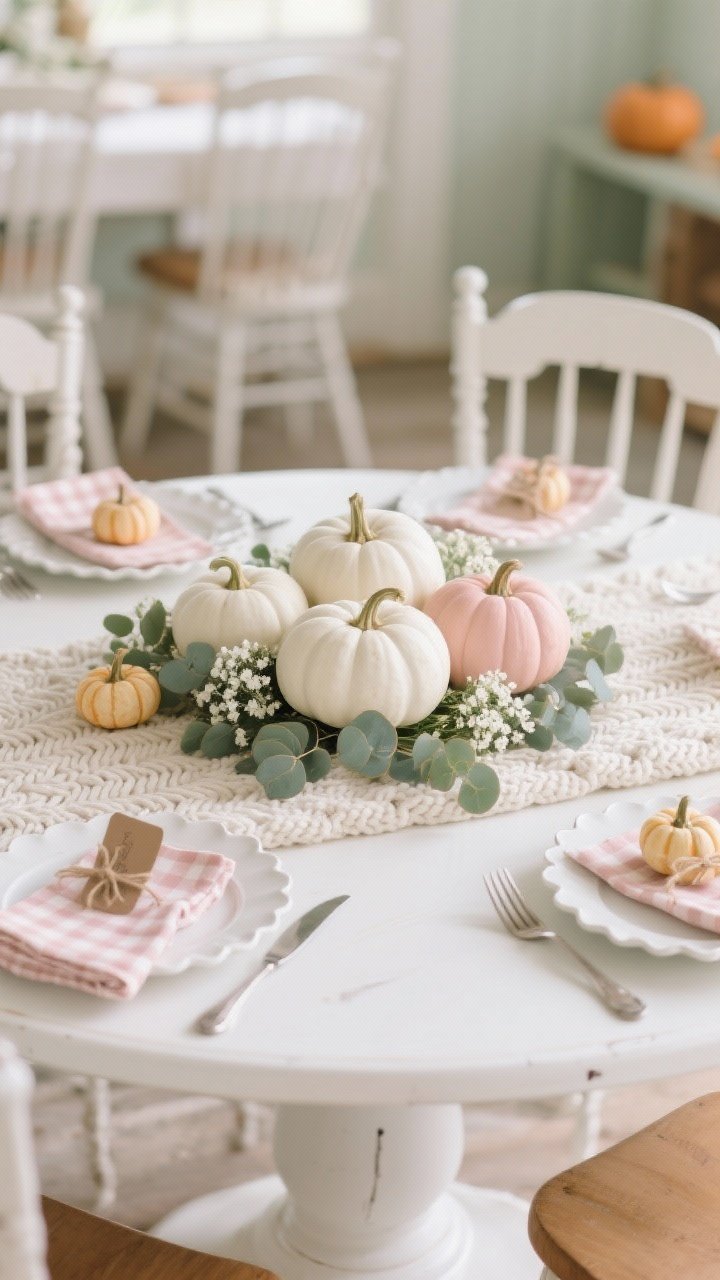 12 Beautiful Fall Pumpkin Centerpiece Ideas You’ll Want to Copy