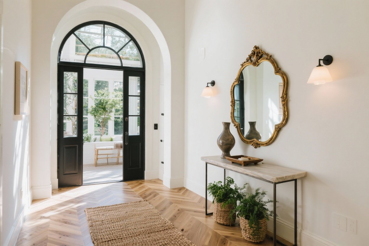 15 Entrance Hall Ideas Mirror Designs That Make a Jaw-dropping First Impression