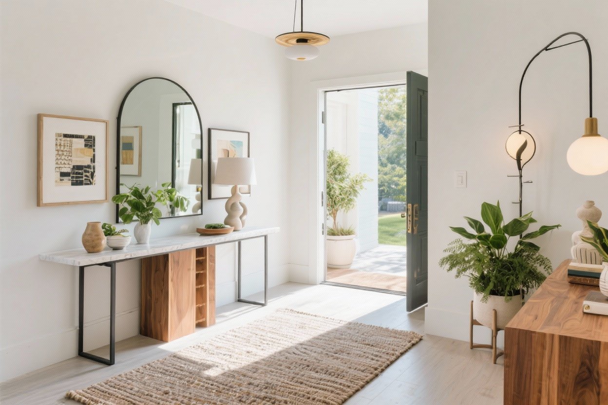 15 Entrance Home Design Inspo Ideas That Instantly Wow Your Guests