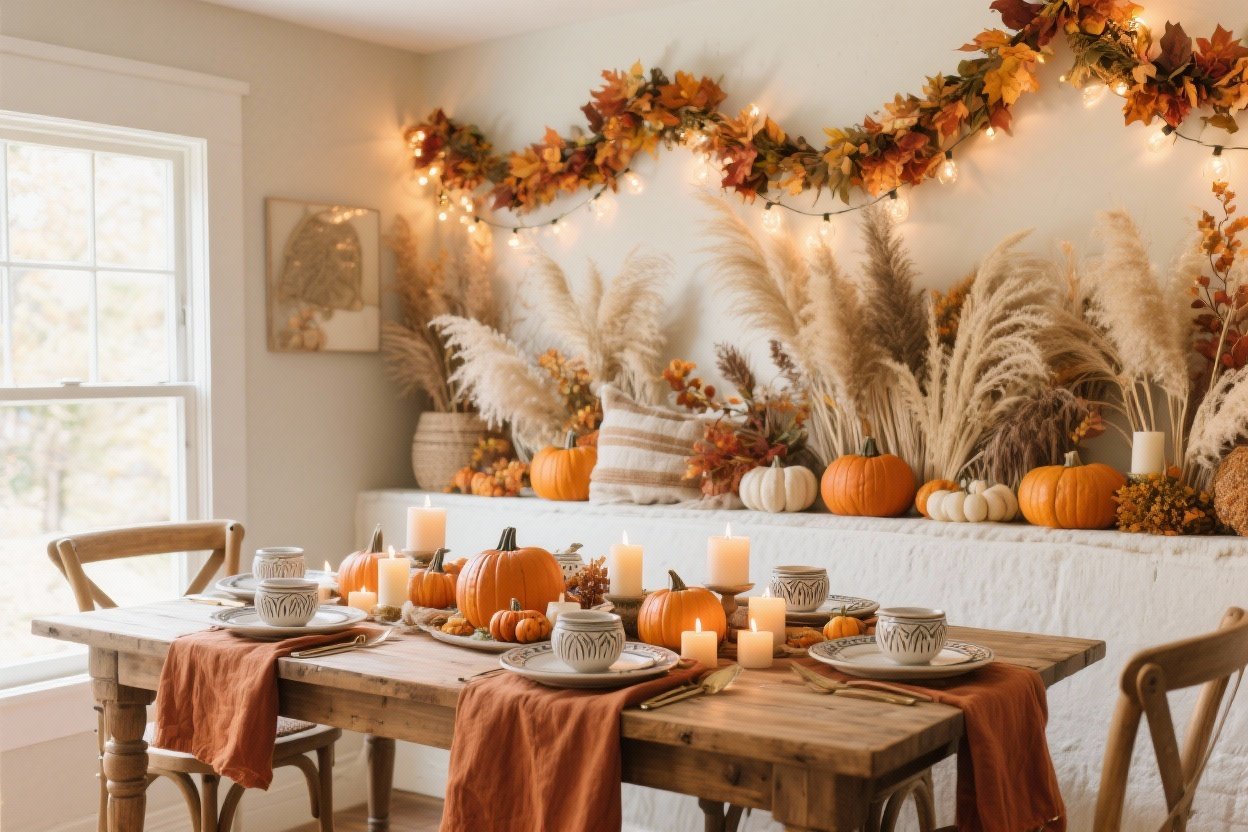 7 Friendsgiving Backdrop Ideas That Turn Dinner Into a Photo-worthy Party