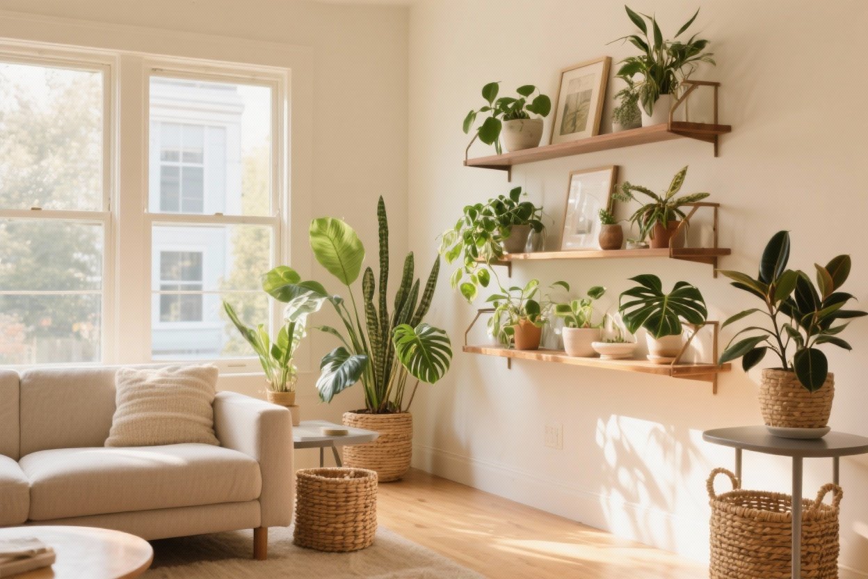 Best House Plants for Beginners: 7 Stunning Room Designs You’ll Want to Copy