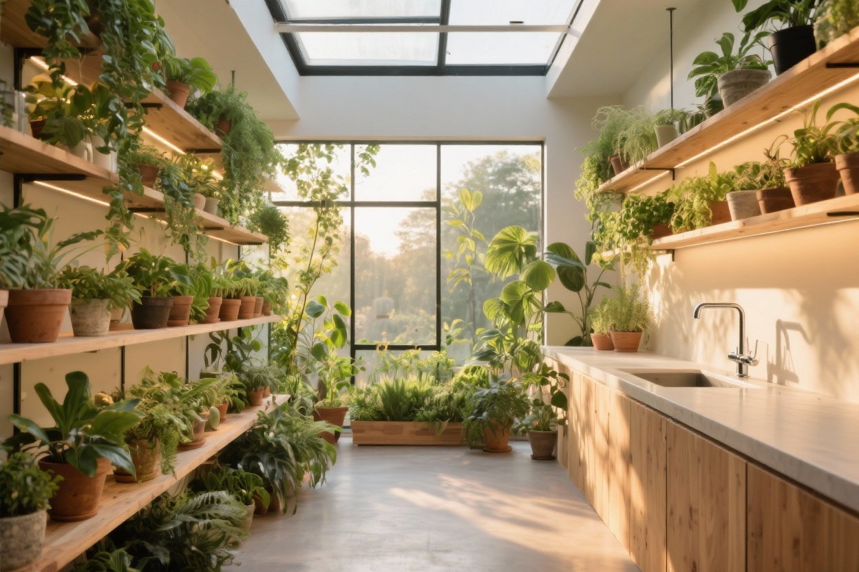 7 Fresh Grow Room Ideas That Turn Any Corner Into a Green Oasis