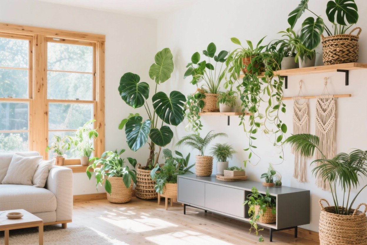 Indoor Plants That Grow Fast: 7 Jaw-dropping Rooms You’ll Want Right Now