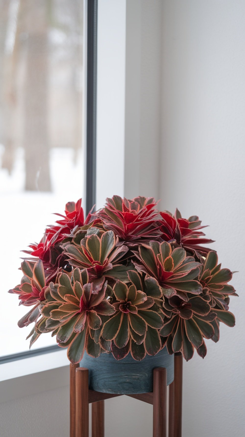 10 House Plants That Thrive in Winter Conditions