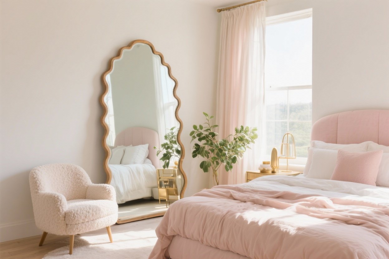 Cute Mirror for Bedroom: 7 Irresistible Designs You’ll Want to Copy