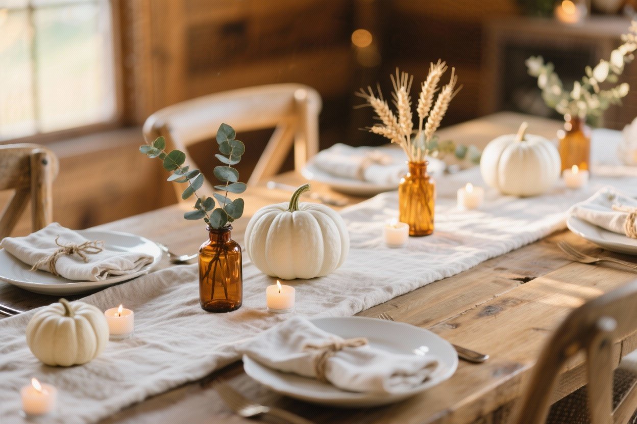 7 Simple Thanksgiving Table Decor Ideas That Feel Effortlessly Special