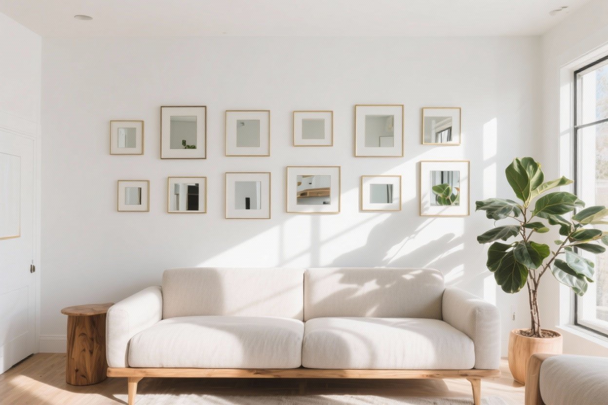 7 Square Mirrors Ideas That Instantly Elevate Every Room