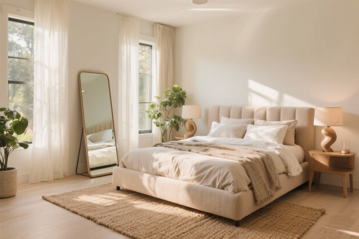 7 Stand up Mirrors in Bedroom Ideas You’ll Fall in Love With