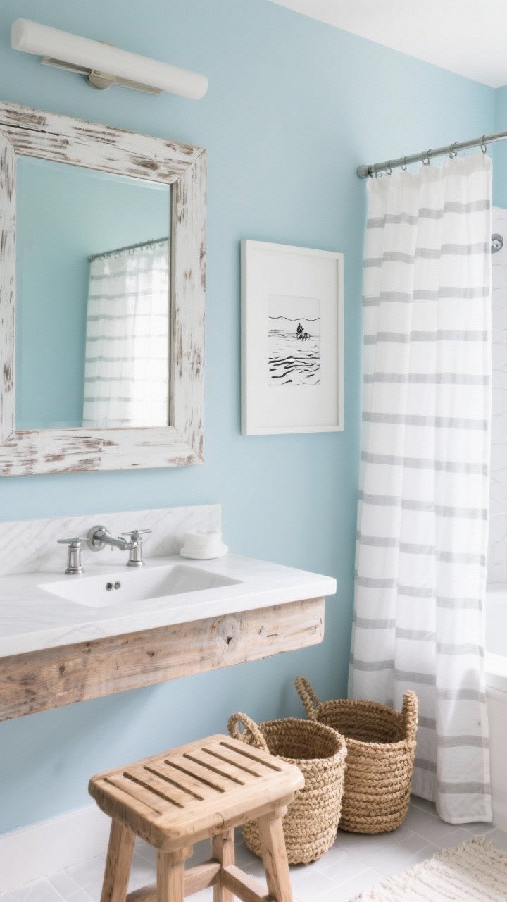 10 Small Bathroom Paint Refresh Ideas You’ll Love Instantly