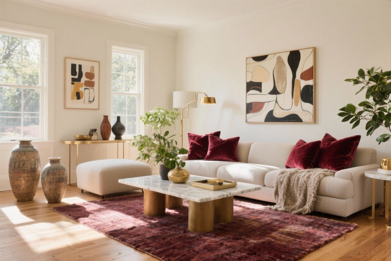 Burgundy Accents for Your Home: 7 Irresistible Designs You’ll Love