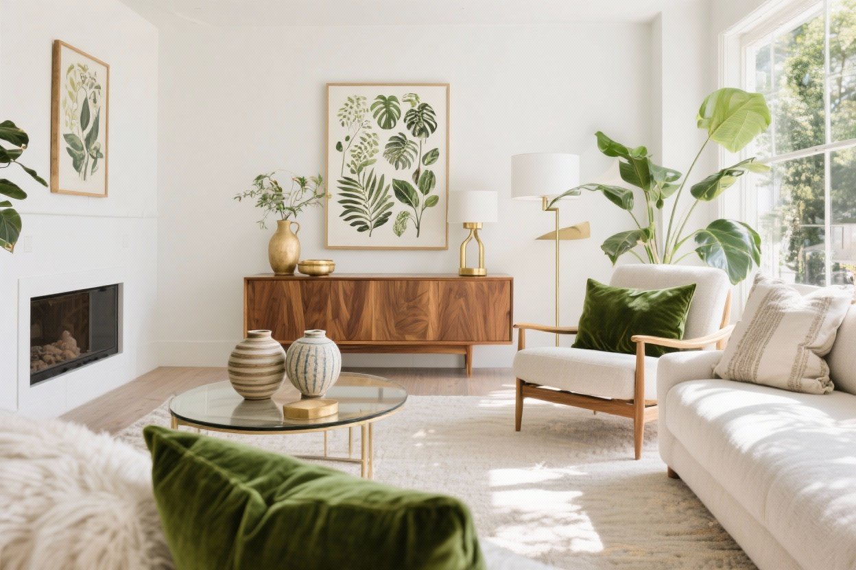 Hunter Green Highlights to Refresh Your Home: 7 Chic Designs You’ll Love