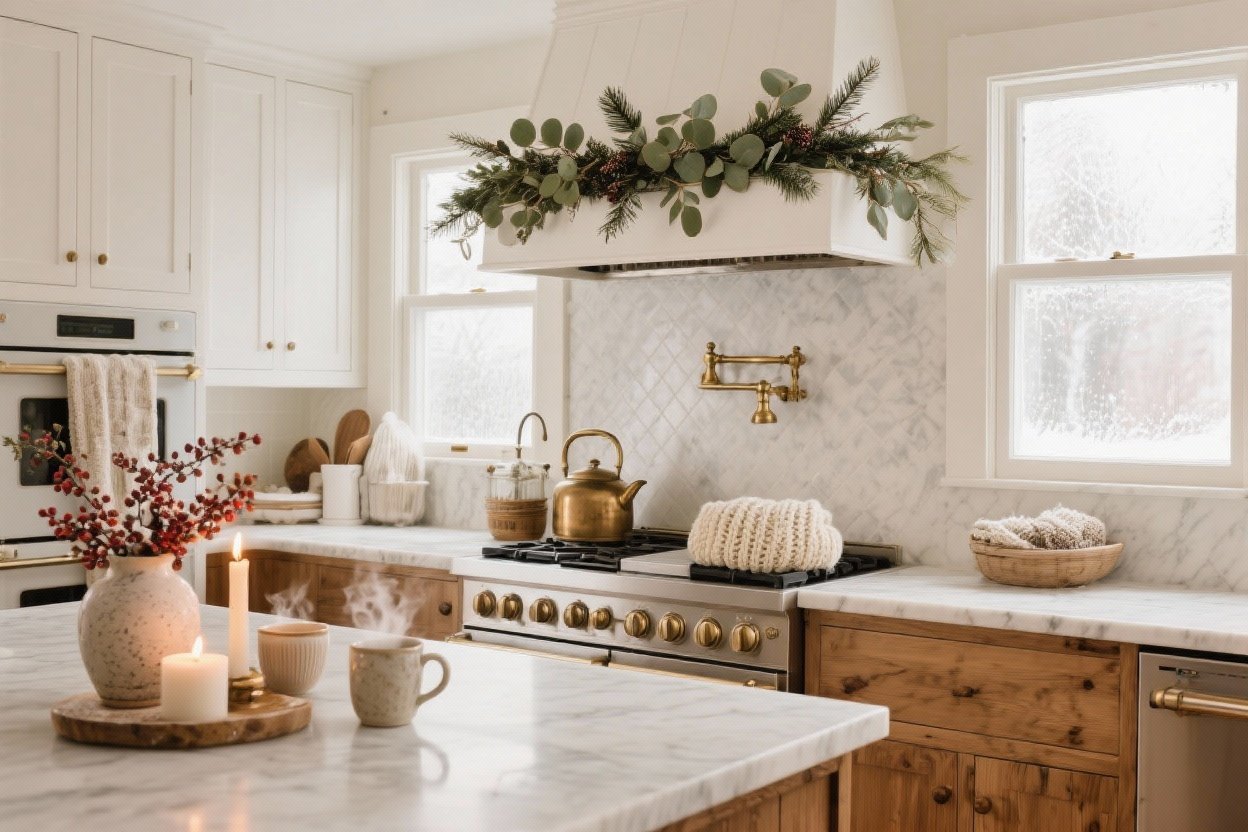 7 Cozy Kitchen Decorating Ideas You’ll Want to Copy
