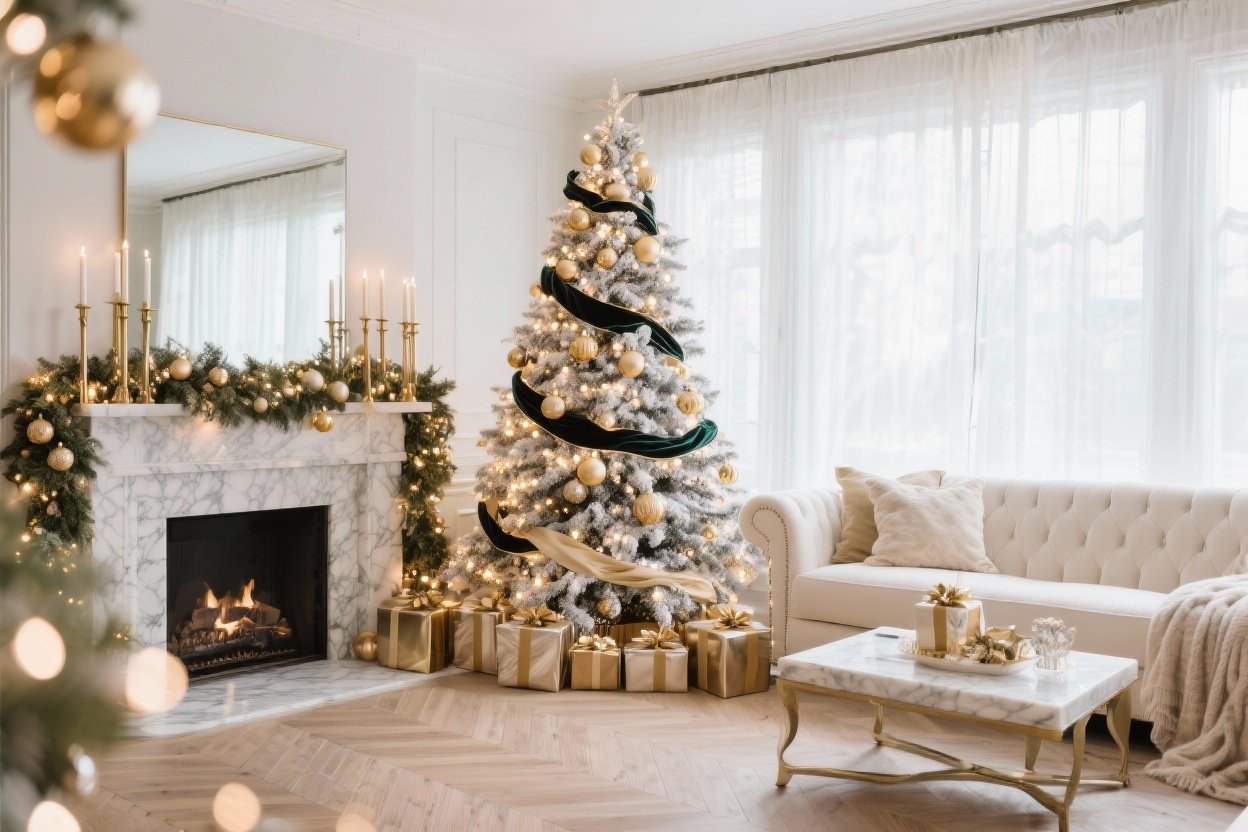 7 Luxury Christmas Decor Ideas That Feel Like a Festive Getaway