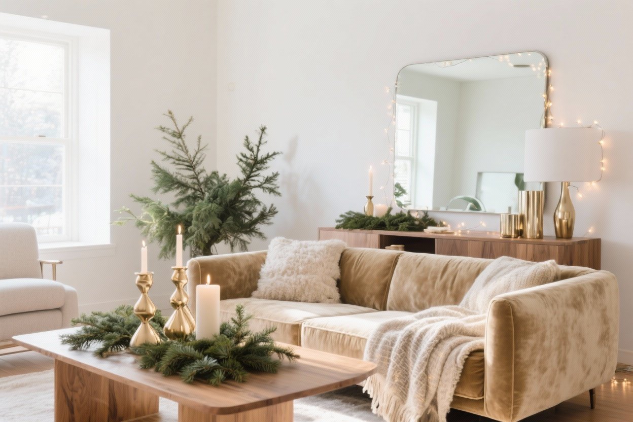 7 New Year Aesthetic Room Designs That Feel Fresh, Cozy, and so You