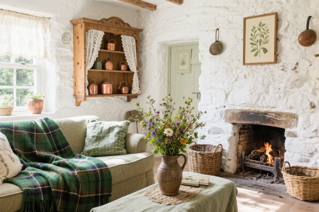 Cottagecore Meets Irish Charm — This Is Very On-brand for You