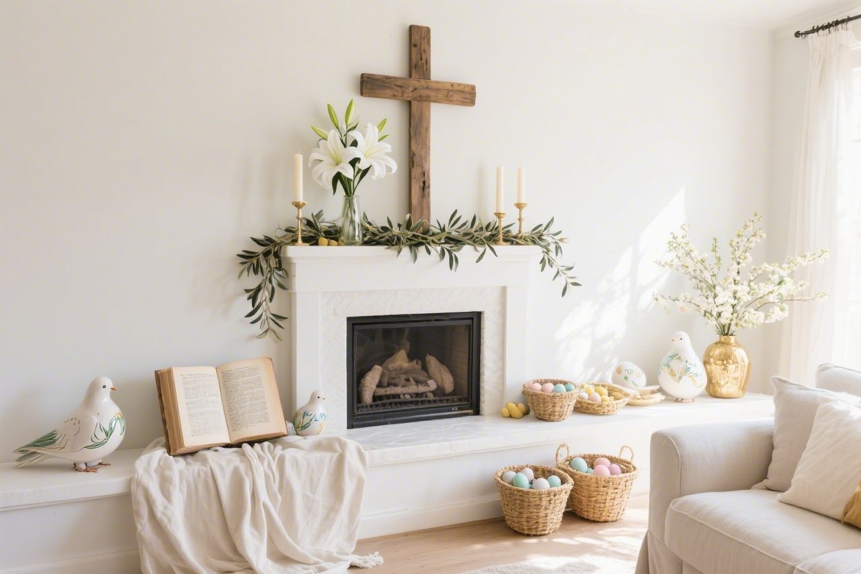 Biblical Easter Decorations: 7 Inspired Room Designs You’ll Love