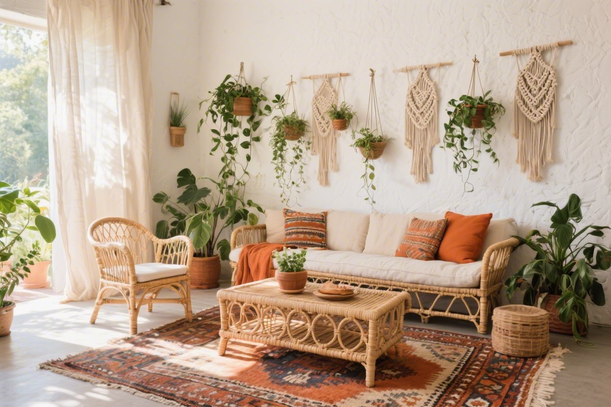 7 Boho Plant Hangers Ideas That Instantly Elevate Any Room