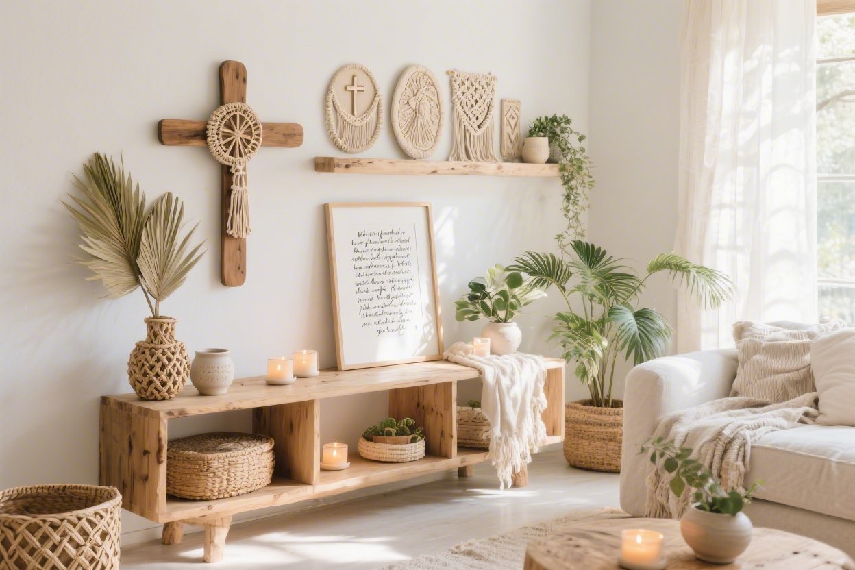 Diy Religious Decor Ideas That Feel Stylish, Soulful, and so You