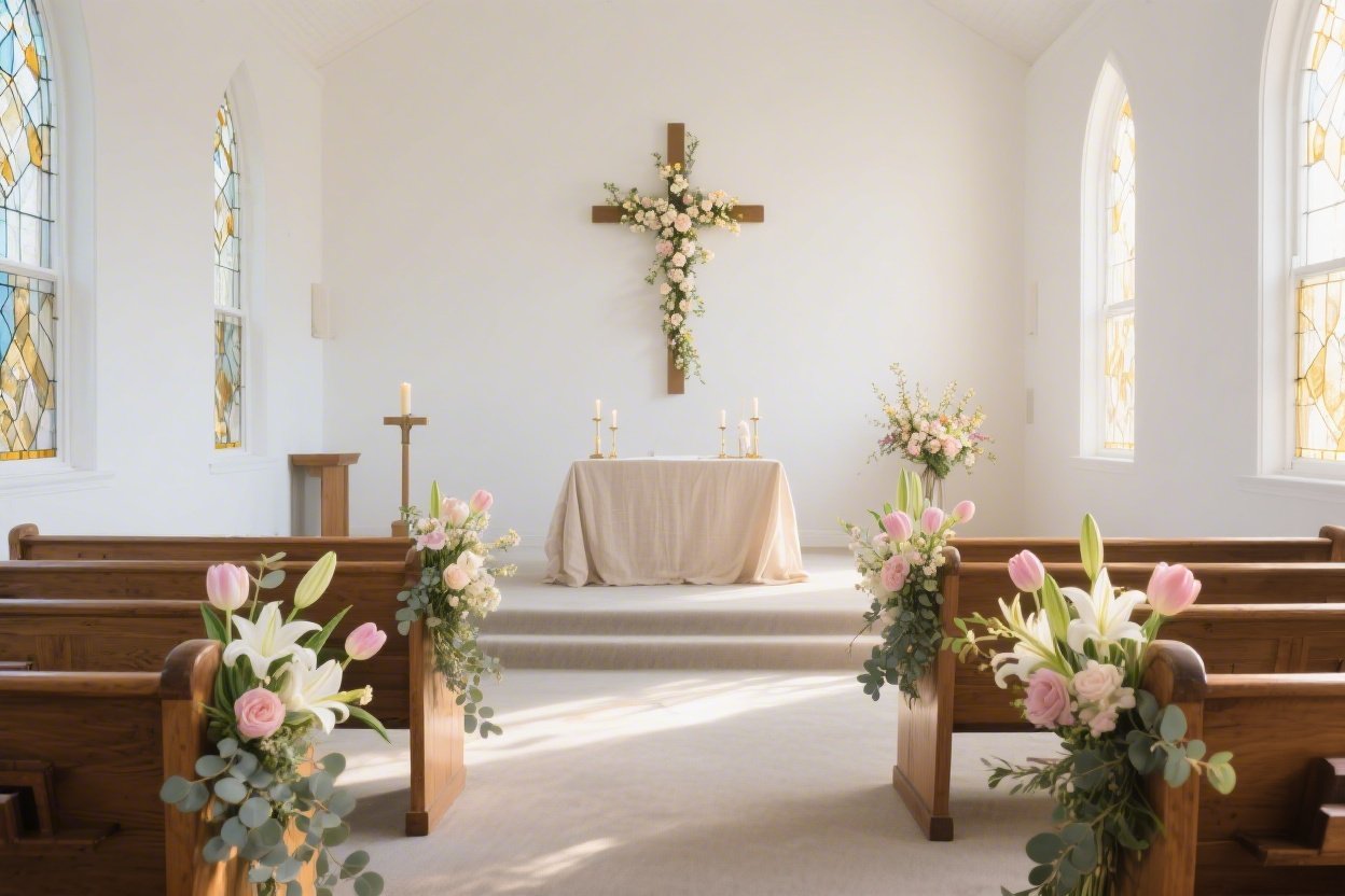 Easter Decorations for Church: 7 Joyful Designs You’ll Want to Recreate
