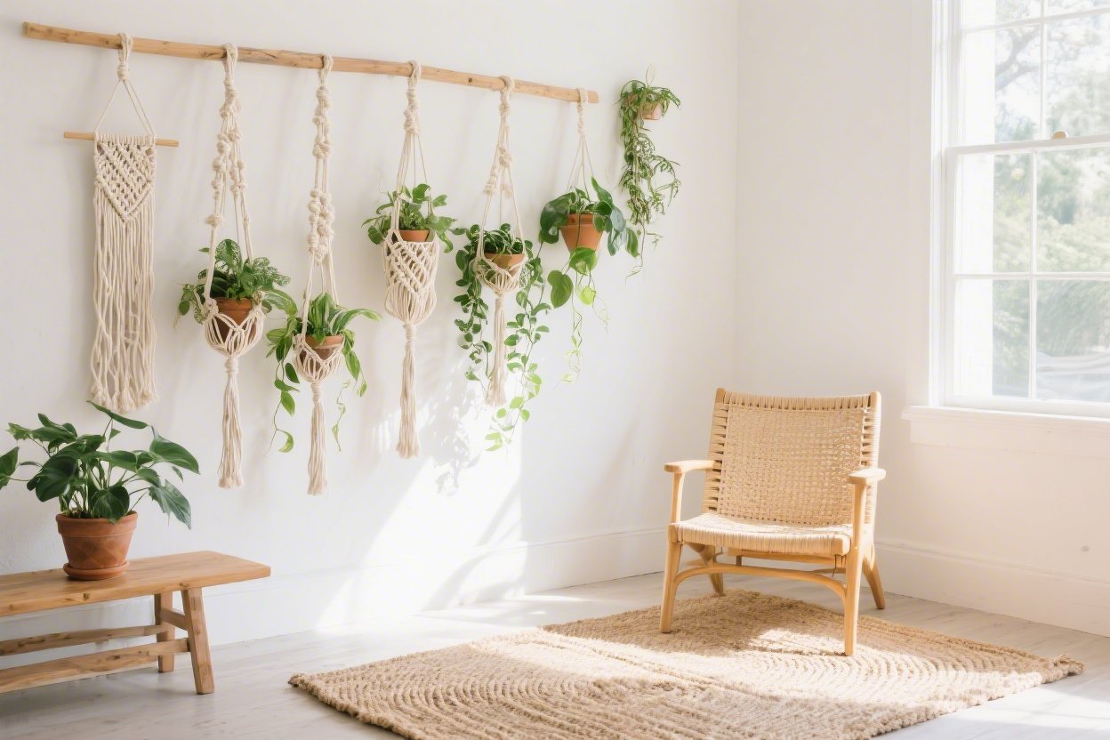 7 Macrame Plant Hangers Ideas That Instantly Elevate Any Room