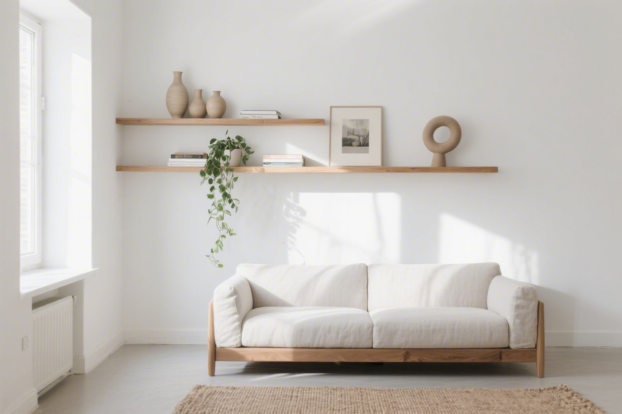 Minimalist Floating Shelf Decor Ideas That Instantly Elevate Any Room