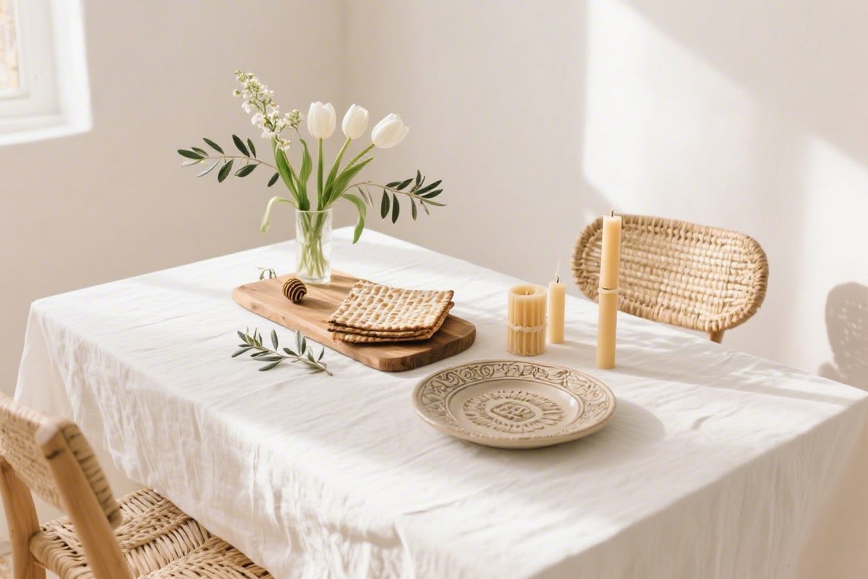 Passover/ Unleavened Bread Decor Ideas You’ll Want to Copy This Season