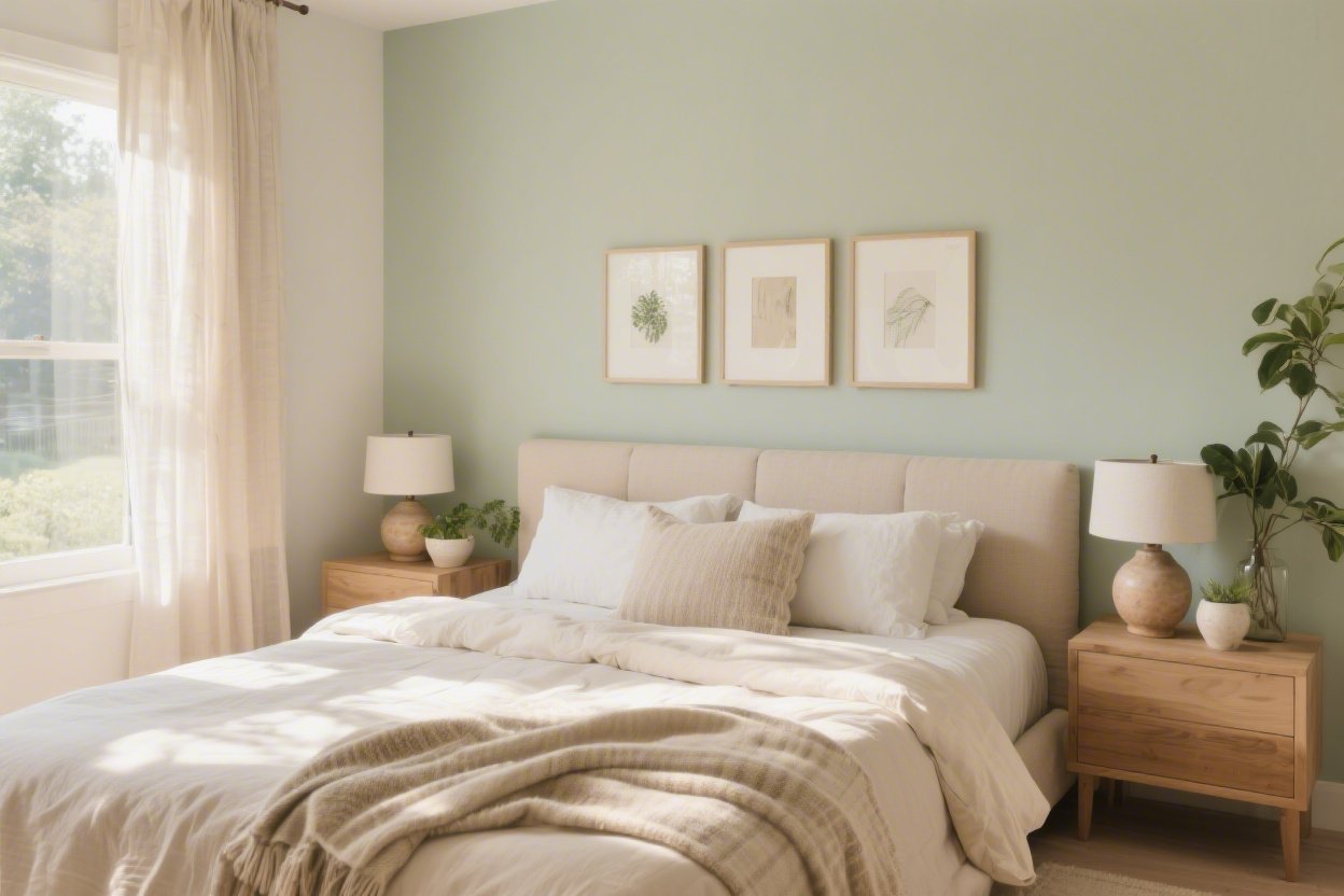 7 Soothing Bedroom Colors That Instantly Calm Your Space