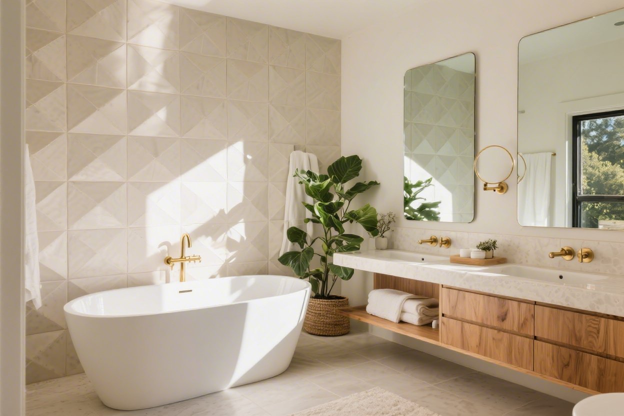 7 Bathroom Tiles Ideas That Instantly Elevate Your Space