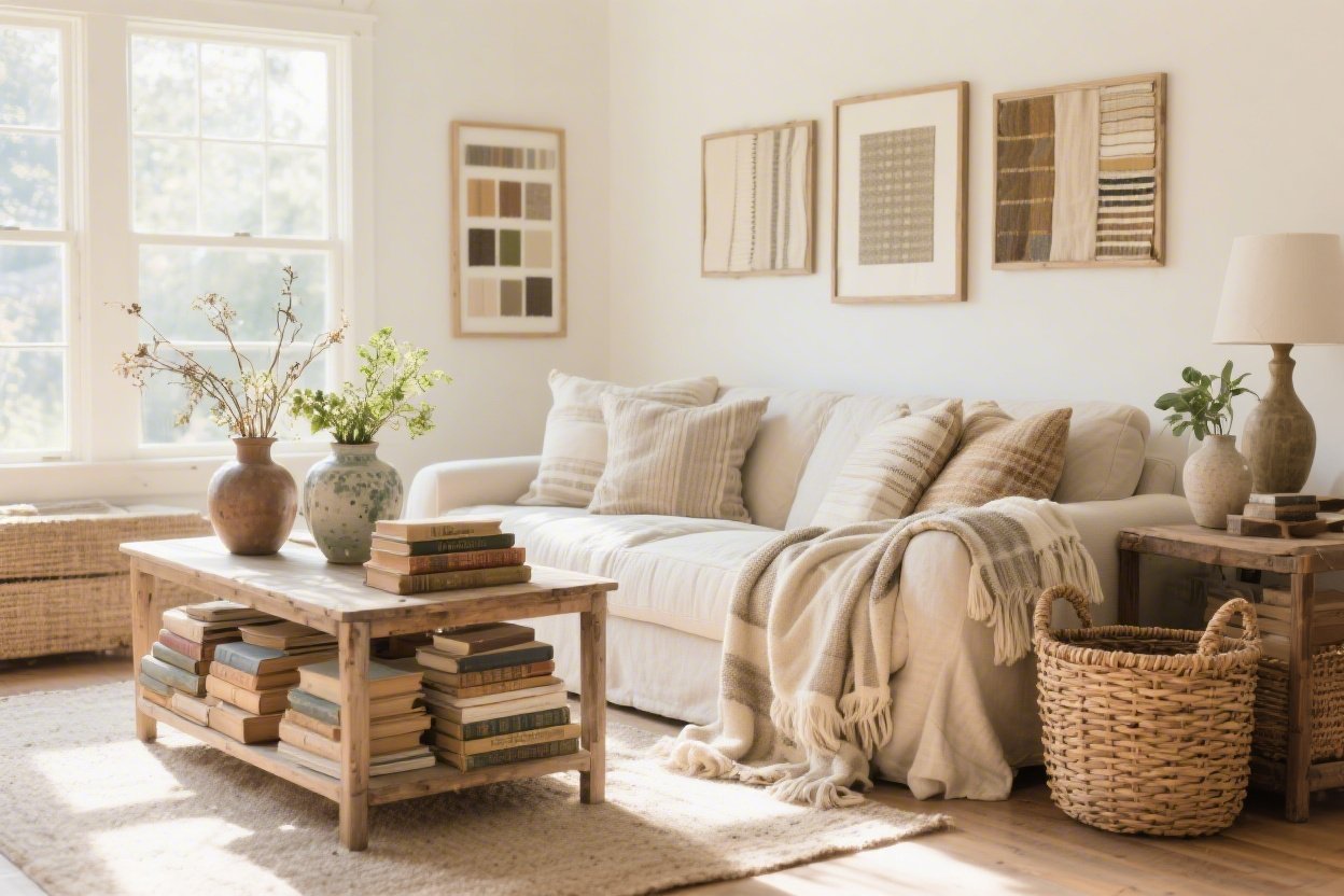 How to Decorate Your Home Using Things You Already Have—7 Genius Room Makeovers