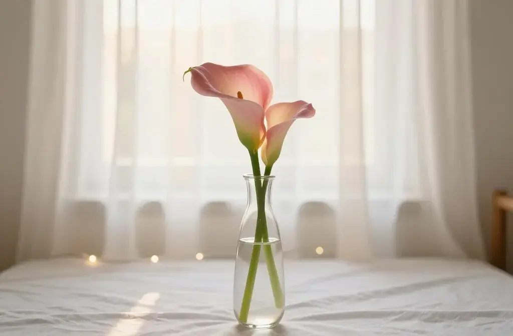 Pink Calla Lily Photography Ideas for Soft and Romantic Spaces: Dreamy Inspiration