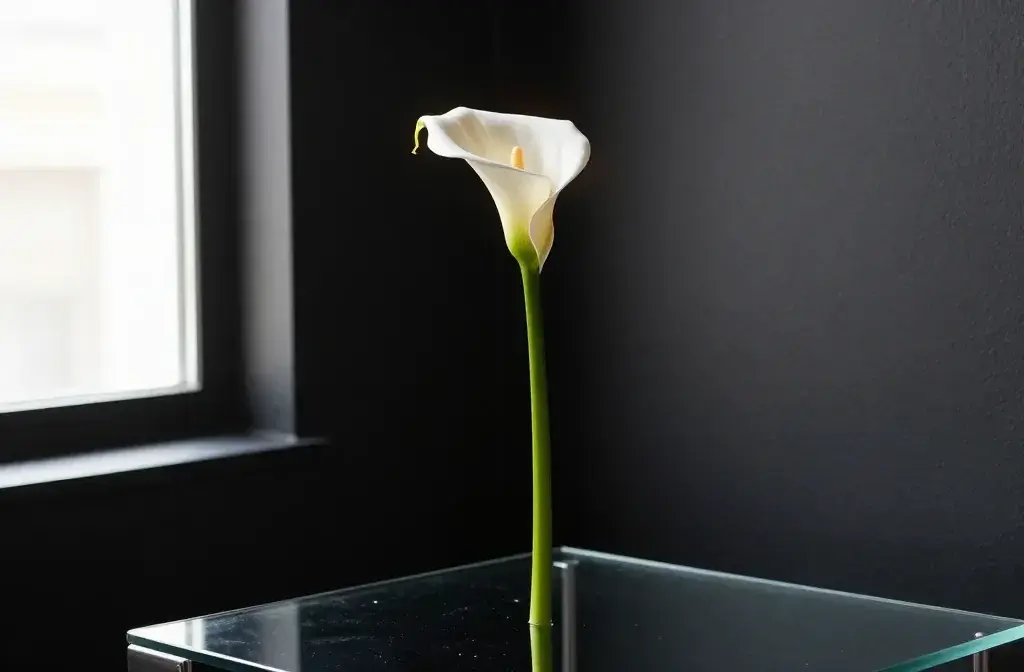 Calla Lily Flower Photography Ideas for Elegant and Timeless Decor Masterclass