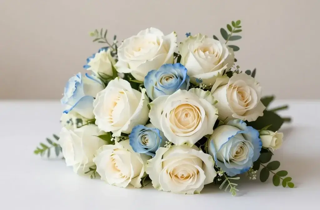 Beautiful Roses and Blue Roses: Unique Floral Ideas That Stand Out Unleashed