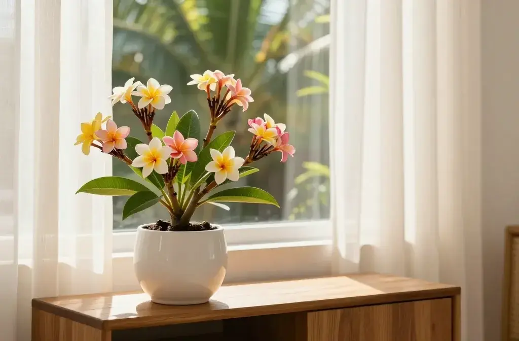 Plumeria Flowers: Tropical Beauty Ideas for Indoor and Outdoor Spaces Unleashed