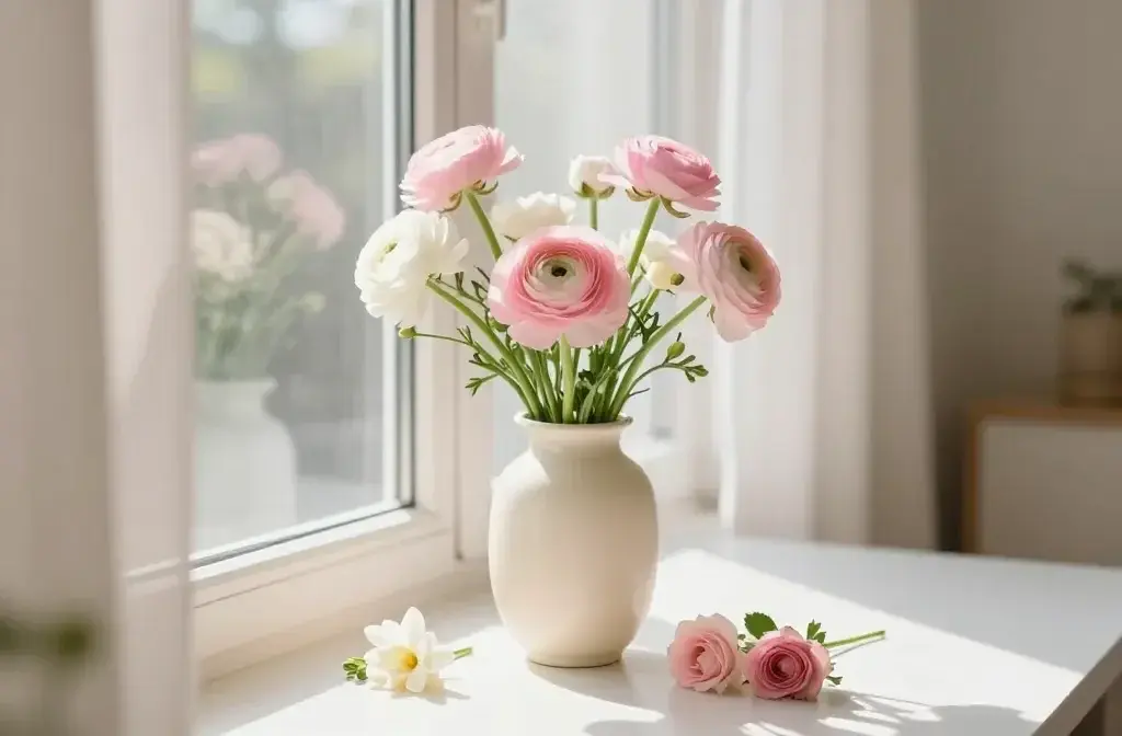 Natural Flowers That Instantly Make Your Home Feel Fresh and Inviting: Secret Tips