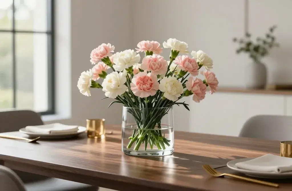 Carnation Flower Ideas: Elegant Ways to Use Carnations in Modern Decor