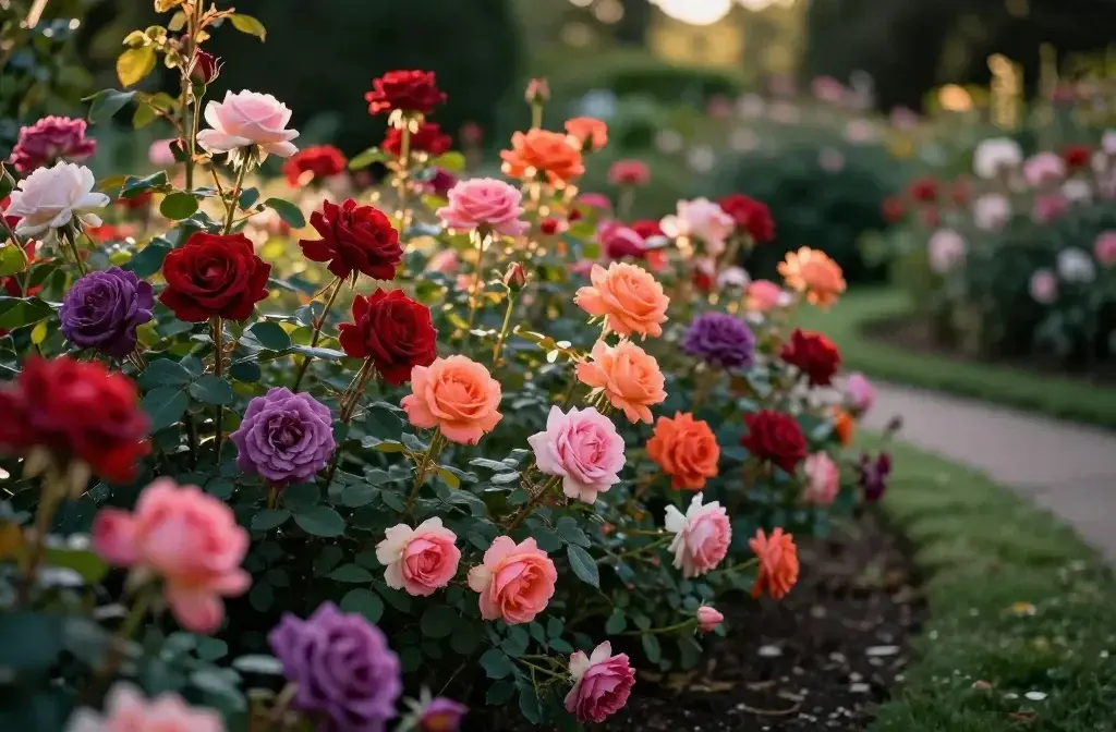 Rose Flowers Guide: the Most Beautiful Roses for Every Style and Occasion – a Gardener’S Dream