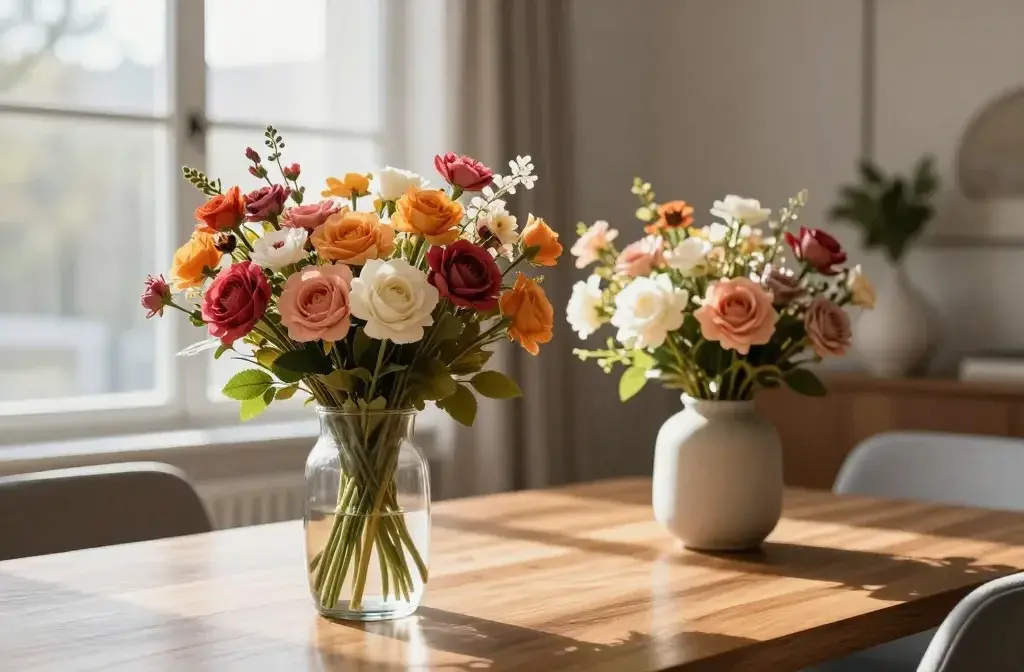 Real Flowers Vs Artificial: What Actually Looks Best in Home Decor—a Fresh Take