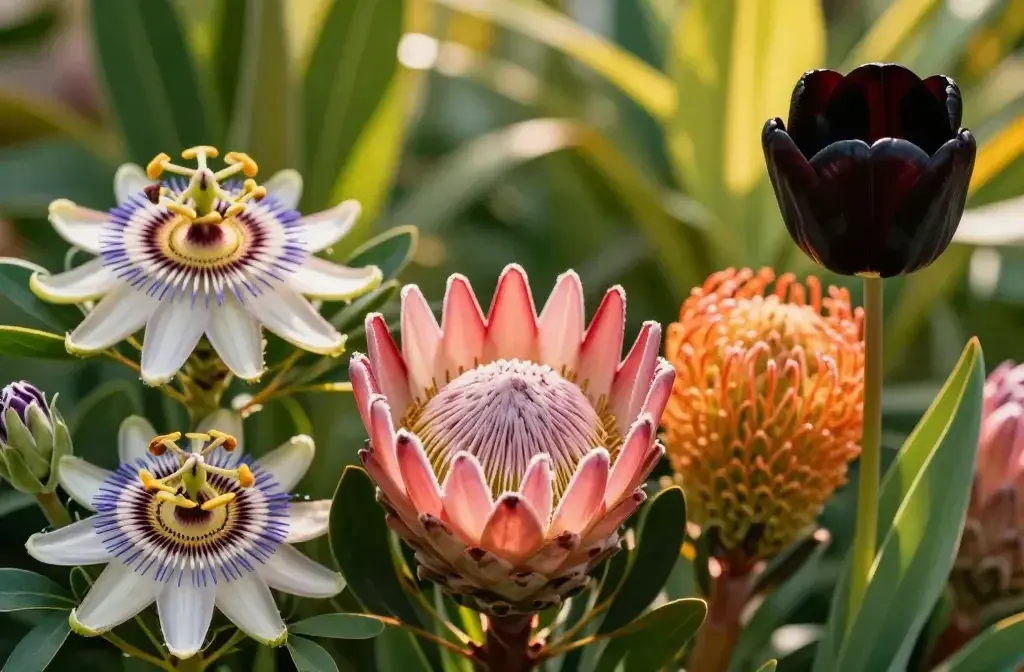 Unique Flowers Around the World That Will Instantly Elevate Your Garden Style Boost