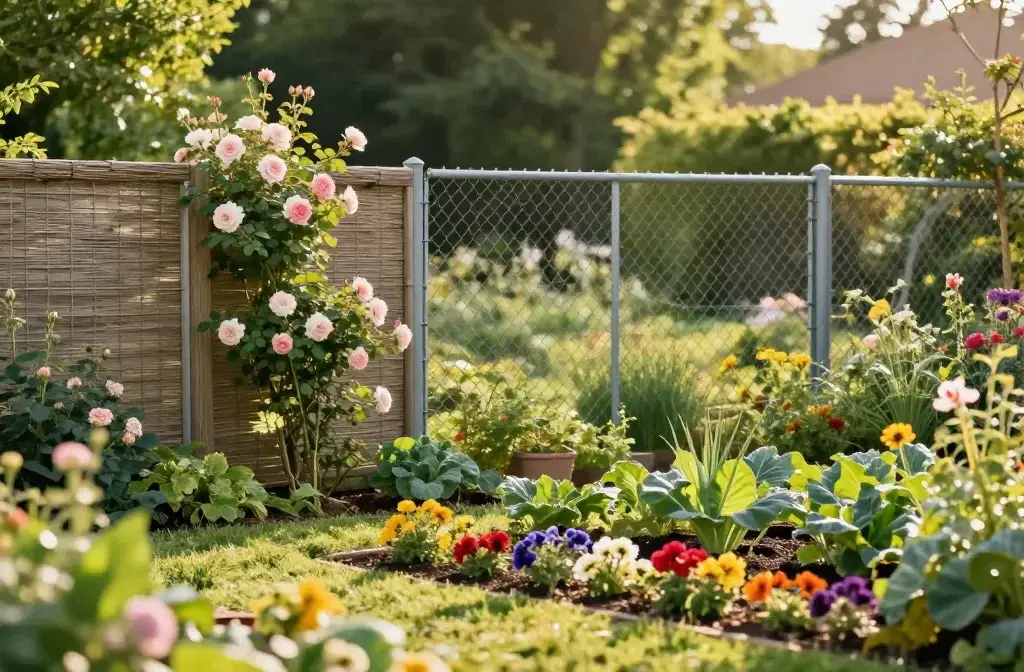 Wire Fence Ideas to Protect Your Garden While Keeping It Stylish: Chic, Secure, Affordable