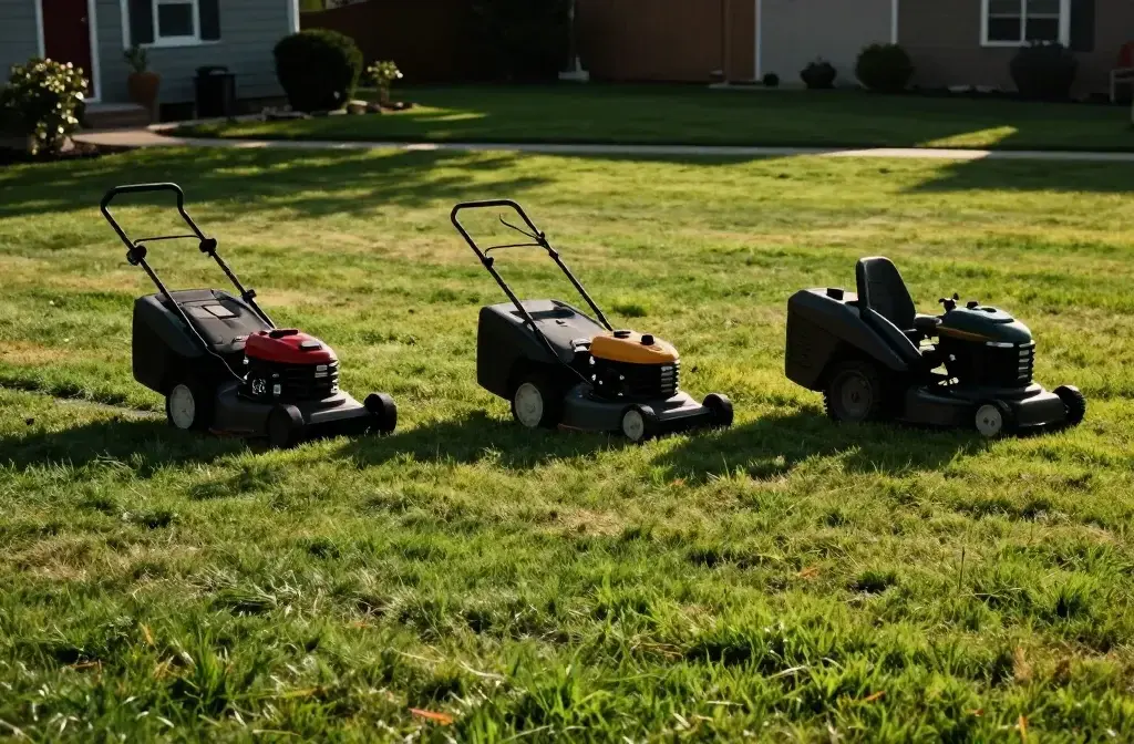 How to Choose the Right Lawnmower for Your Yard Size and Needs: Quick Guide