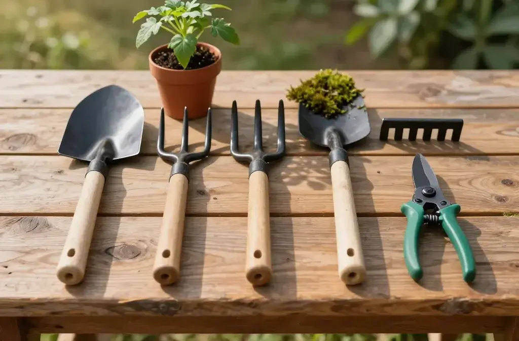 Essential Garden Tools Every Home Gardener Should Have on Hand: Must-Have Kit